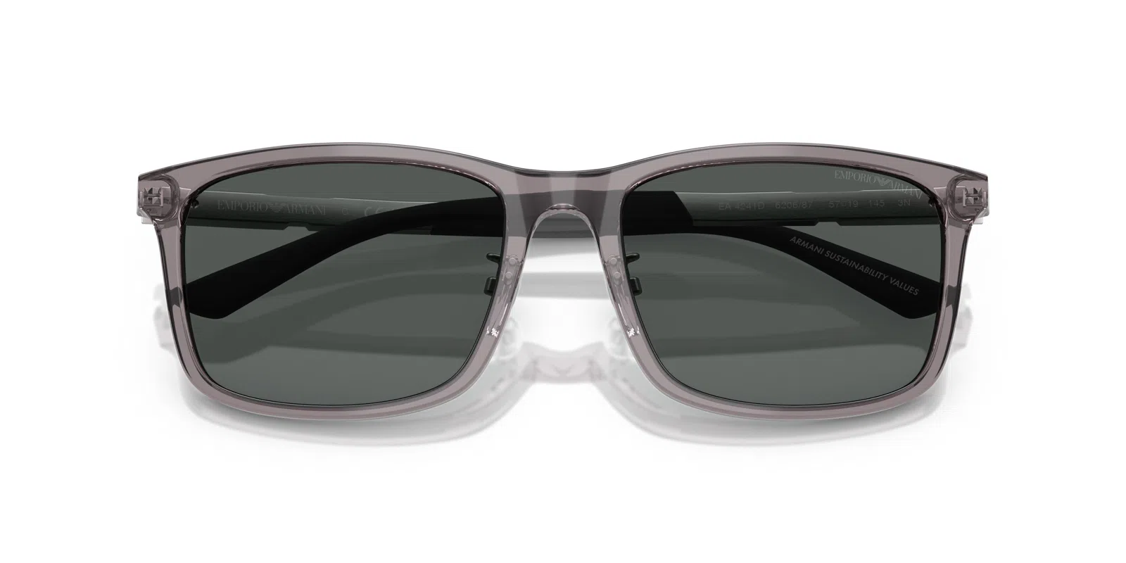 Emporio Armani 4241D Sunglasses - view 30